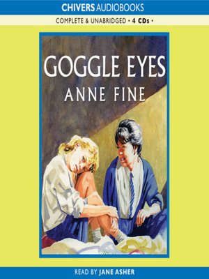 cover image of Goggle-eyes